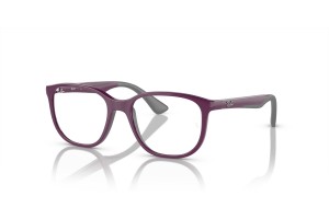 Ray-Ban RY9078V 3948 Violet On Grey - gyerek DEMO