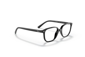 Ray-Ban RY9093V JUNIOR LEONARD fekete - demo lencse