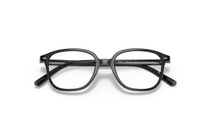 Ray-Ban RY9093V JUNIOR LEONARD fekete - demo lencse