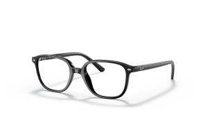 Ray-Ban RY9093V JUNIOR LEONARD fekete - demo lencse