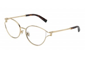 TIFFANY TF1157B 6021 Pale Gold szemüveg elölről