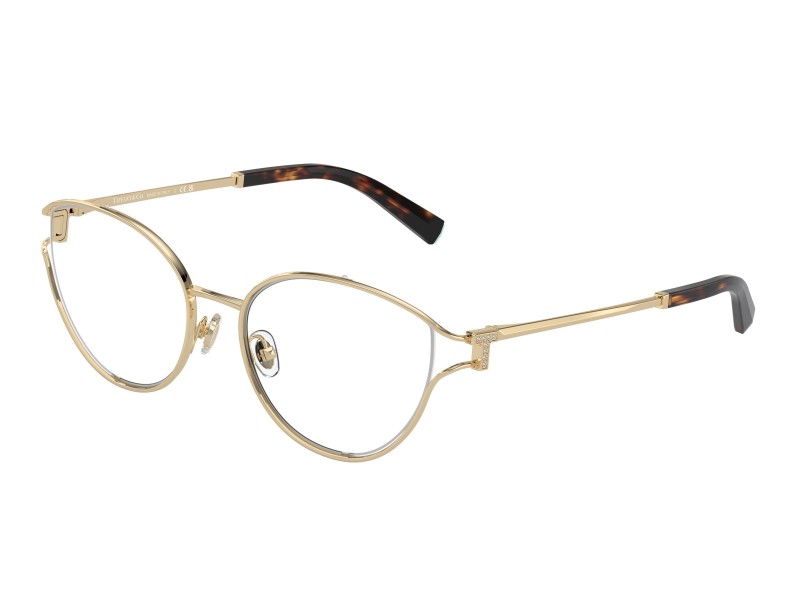 TIFFANY TF1157B 6021 Pale Gold szemüveg elölről