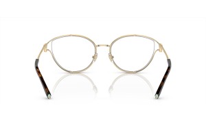 TIFFANY TF1157B 6021 Pale Gold szemüveg elölről