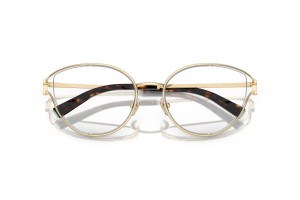 TIFFANY TF1157B 6021 Pale Gold szemüveg elölről