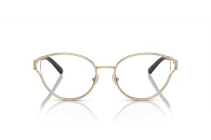 TIFFANY TF1157B 6021 Pale Gold szemüveg elölről