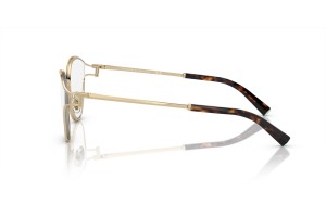 TIFFANY TF1157B 6021 Pale Gold szemüveg elölről