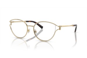 TIFFANY TF1157B 6021 Pale Gold szemüveg elölről