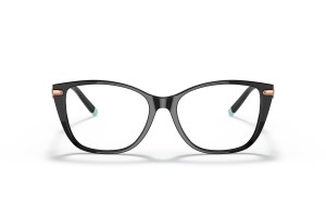 TIFFANY TF2216 8001 fekete szemüveg - demo lencse