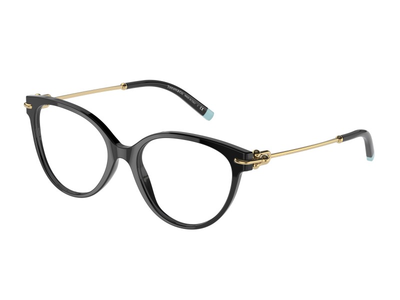 TIFFANY TF2217 8001 fekete demo szemüveg