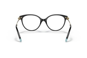 TIFFANY TF2217 8001 fekete demo szemüveg