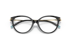 TIFFANY TF2217 8001 fekete demo szemüveg