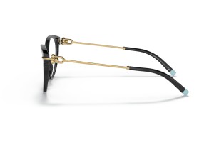 TIFFANY TF2217 8001 fekete demo szemüveg