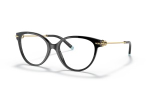 TIFFANY TF2217 8001 fekete demo szemüveg