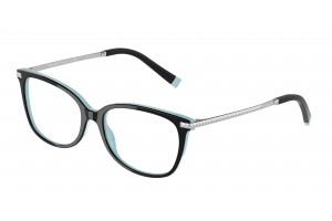 Tiffany TF2221 8055 fekete-tiffany demo szemüveg