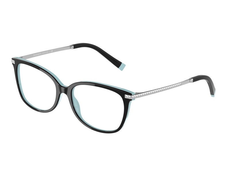 Tiffany TF2221 8055 fekete-tiffany demo szemüveg