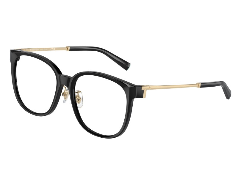 TIFFANY TF2240D 8001 fekete demo szemüveg