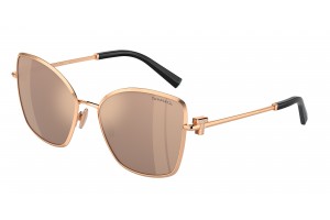 TIFFANY TF3102B rózsaarany tükrös napszemüveg