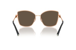 TIFFANY TF3102B rózsaarany tükrös napszemüveg