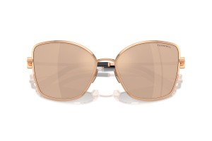 TIFFANY TF3102B rózsaarany tükrös napszemüveg