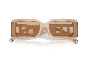 TIFFANY TF4197 matt bézs napszemüveg