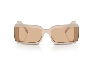 TIFFANY TF4197 matt bézs napszemüveg