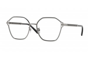 VERSACE VE1299D 1001 Gunmetal - demo lencsés szemüveg