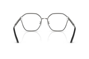 VERSACE VE1299D 1001 Gunmetal - demo lencsés szemüveg