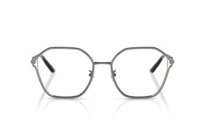 VERSACE VE1299D 1001 Gunmetal - demo lencsés szemüveg
