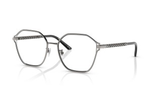 VERSACE VE1299D 1001 Gunmetal - demo lencsés szemüveg