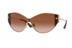 Versace VE2239 Gold Brown gradient napszemüveg