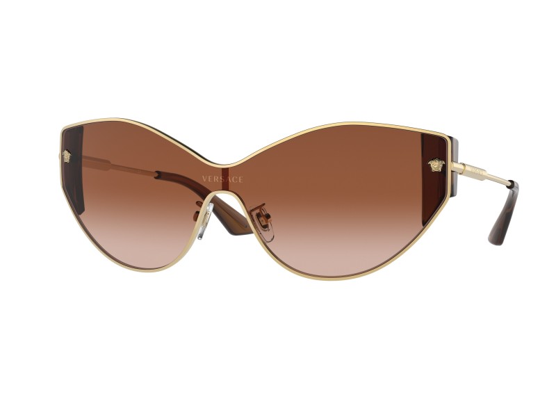 Versace VE2239 Gold Brown gradient napszemüveg