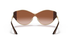 Versace VE2239 Gold Brown gradient napszemüveg
