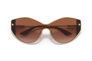 Versace VE2239 Gold Brown gradient napszemüveg