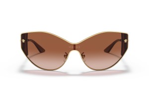 Versace VE2239 Gold Brown gradient napszemüveg