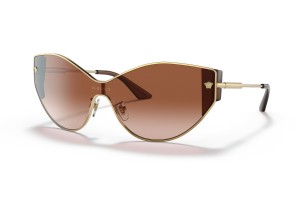 Versace VE2239 Gold Brown gradient napszemüveg