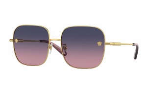 Versace VE2246D arany keret pink-kék átmenetes lencse