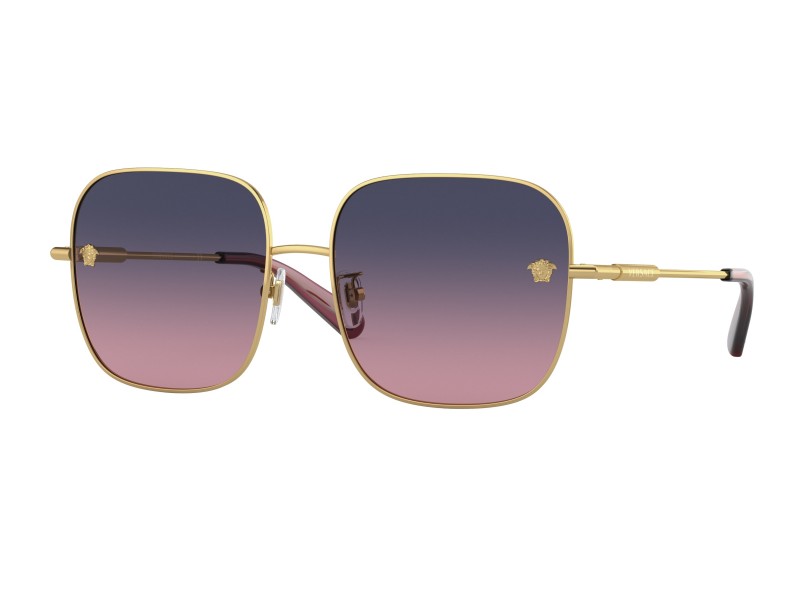Versace VE2246D arany keret pink-kék átmenetes lencse