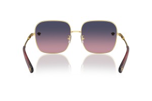 Versace VE2246D arany keret pink-kék átmenetes lencse