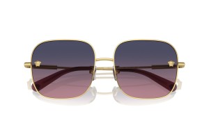 Versace VE2246D arany keret pink-kék átmenetes lencse