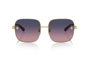 Versace VE2246D arany keret pink-kék átmenetes lencse