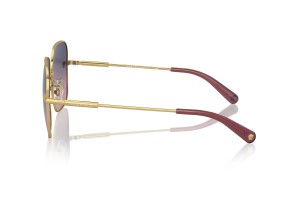 Versace VE2246D arany keret pink-kék átmenetes lencse