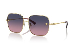 Versace VE2246D arany keret pink-kék átmenetes lencse
