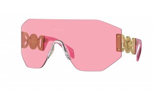 VERSACE VE2258 100284 Pink Pink napszemüveg