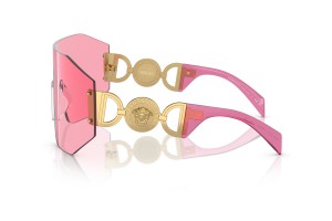 Versace VE2258 100284 rózsaszín napszemüveg