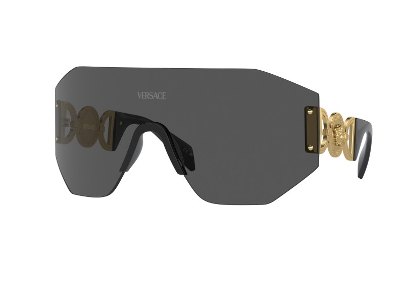 VERSACE VE2258 100287 - Dark Grey napszemüveg