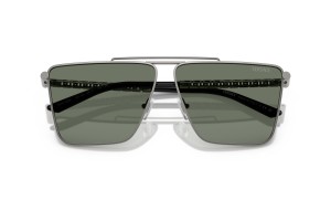 Versace VE2266 10013H gunmetal sötétzöld napszemüveg