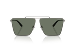 Versace VE2266 10013H gunmetal sötétzöld napszemüveg