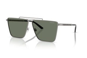 Versace VE2266 10013H gunmetal sötétzöld napszemüveg