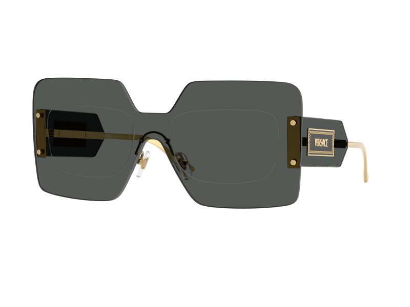 Versace VE2277 100287 Dark Grey