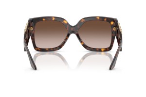 VERSACE VE4402 108/13 Havana Brown napszemüveg